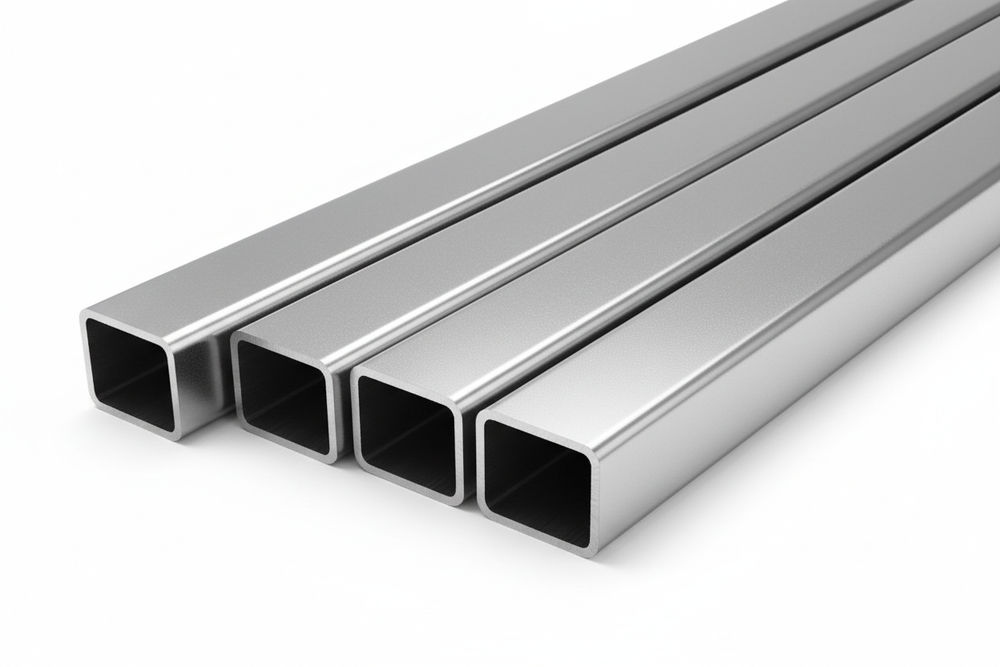 Rectangular hollow section steel