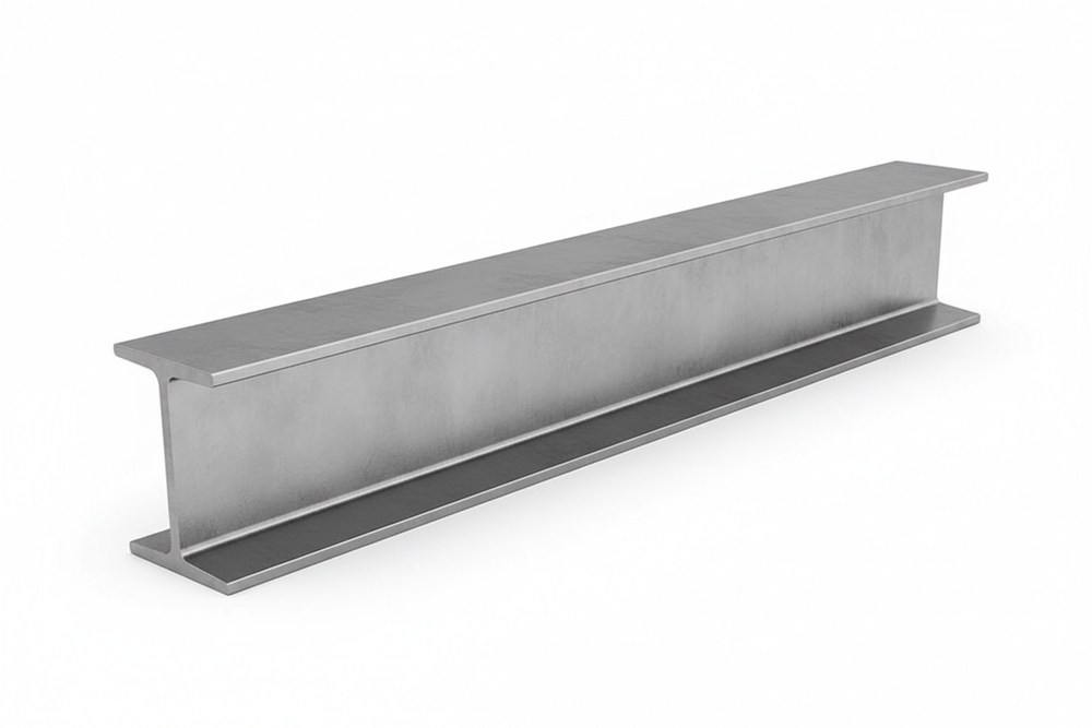 Steel I-beam